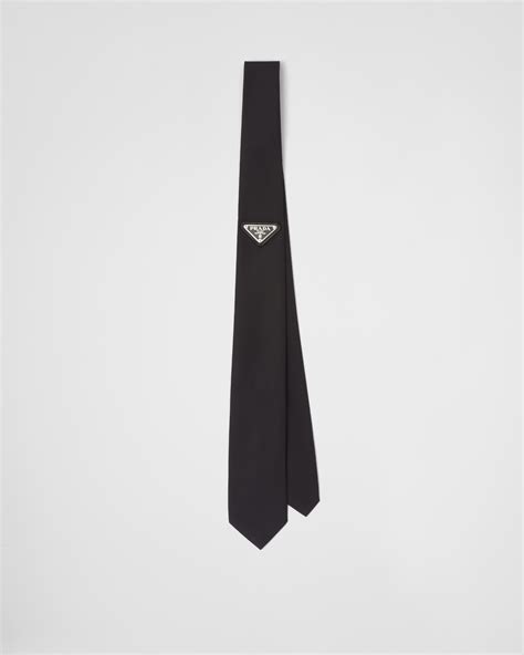 men tye prada prices|Prada ties online.